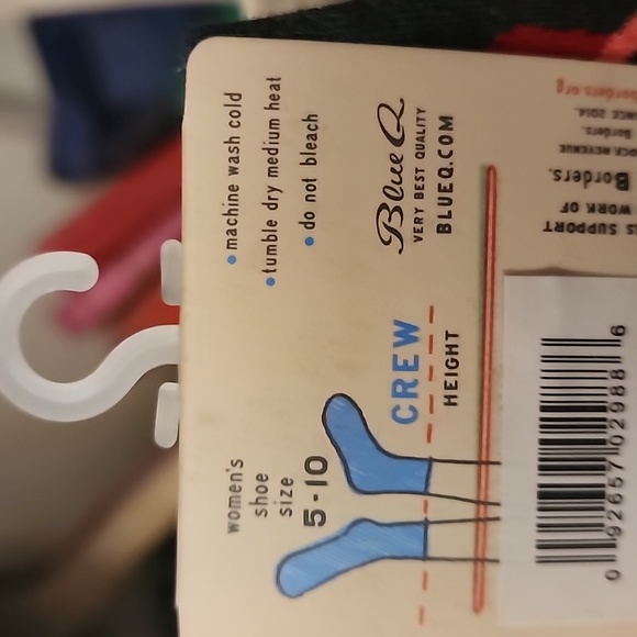 INTIAL Tote Bag Gift Set 4 piece - Picture 4 of 10